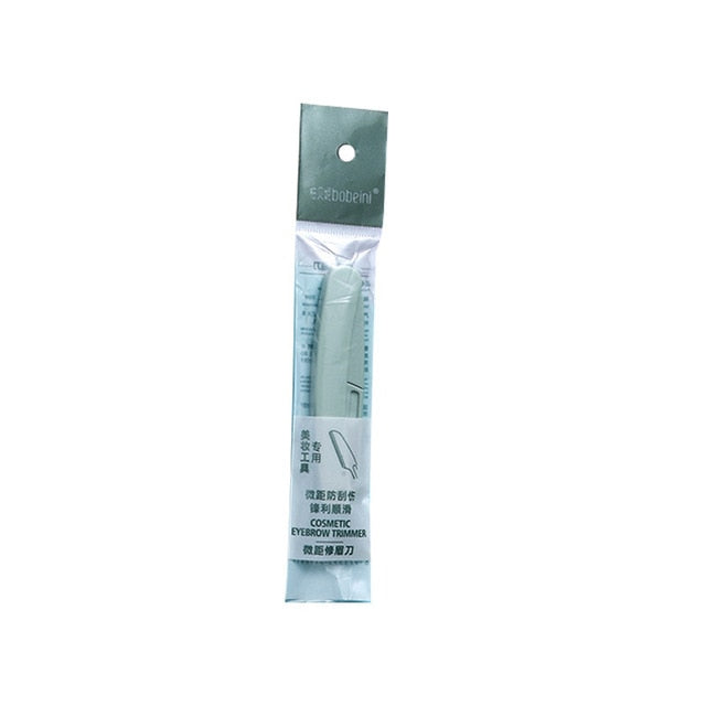 Eyebrow Trimmer Non Electric Eyebrow Remover
