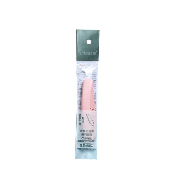 Eyebrow Trimmer Non Electric Eyebrow Remover