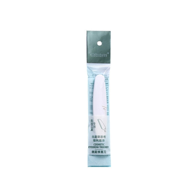 Eyebrow Trimmer Non Electric Eyebrow Remover