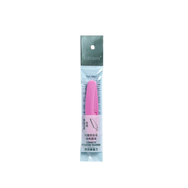 Eyebrow Trimmer Non Electric Eyebrow Remover
