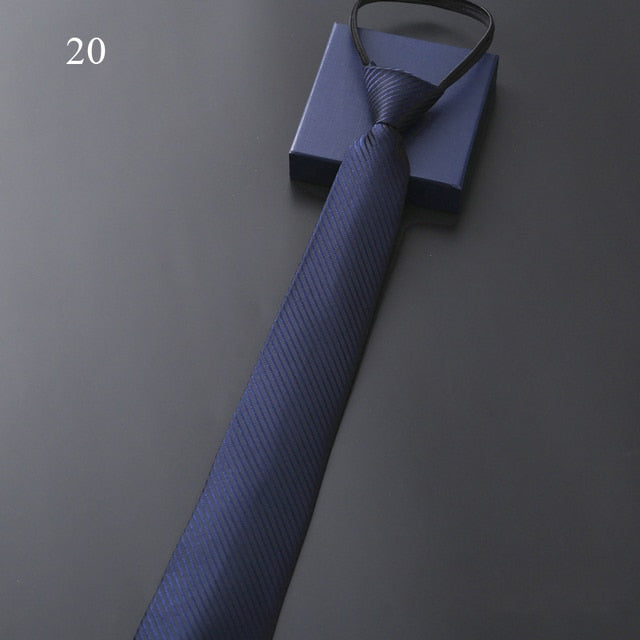 Business Formal Necktie for Men