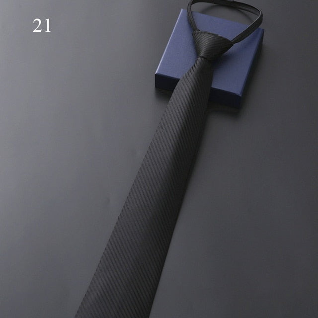 Business Formal Necktie for Men