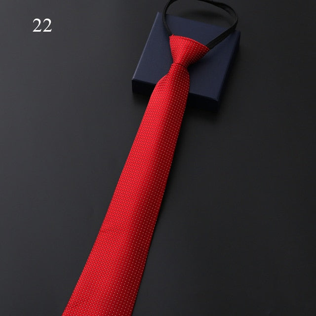 Business Formal Necktie for Men