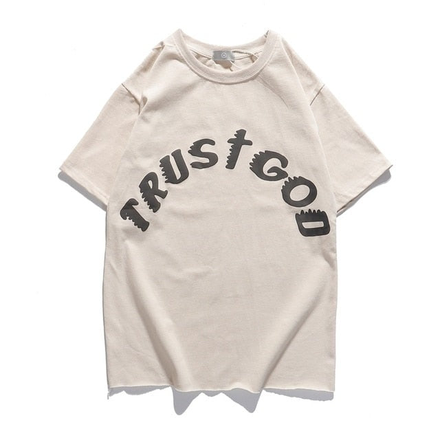 Vintage Loose Top T Shirt