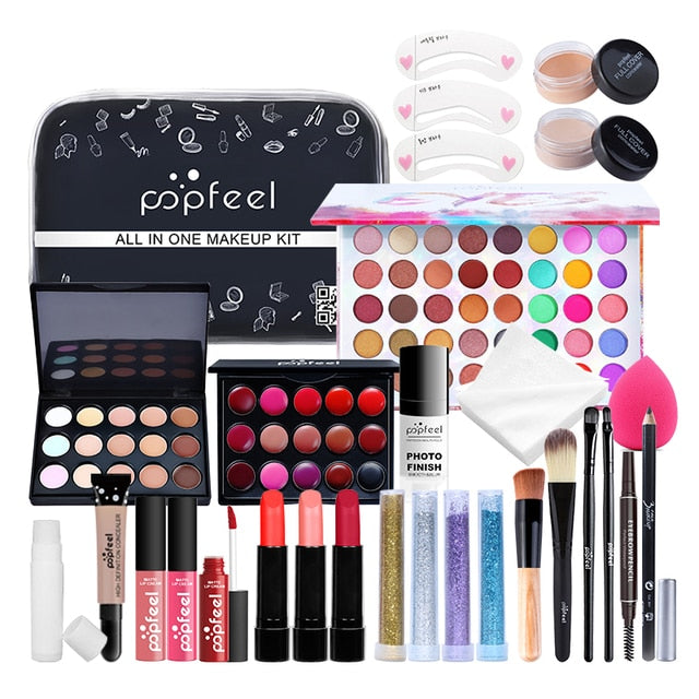 Makeup Set For Beginners
