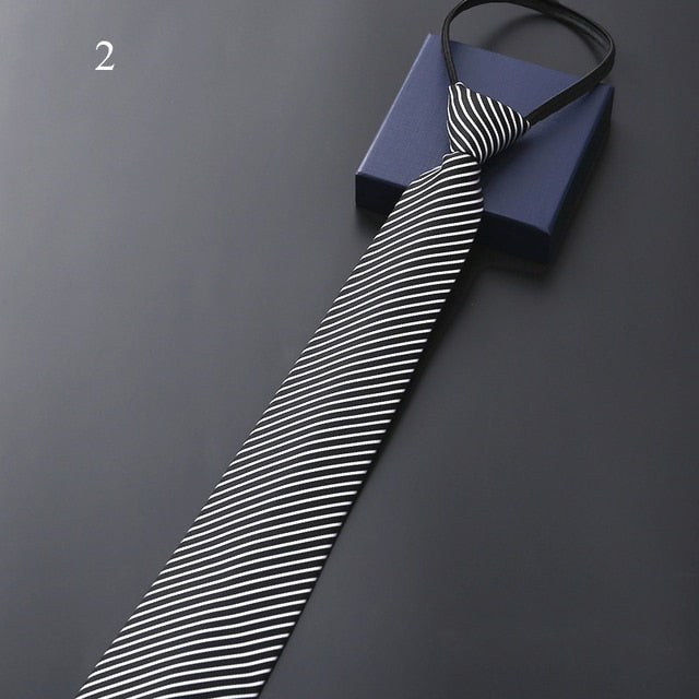 Business Formal Necktie for Men