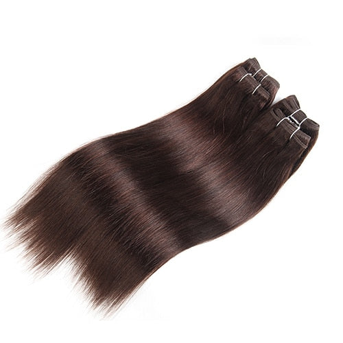 Bundle Brazilian Straight Hair Extension