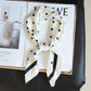 Luxury Silk Satin Headscarf for Women
