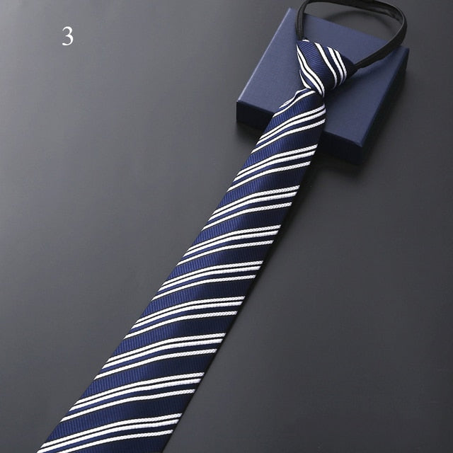 Business Formal Necktie for Men