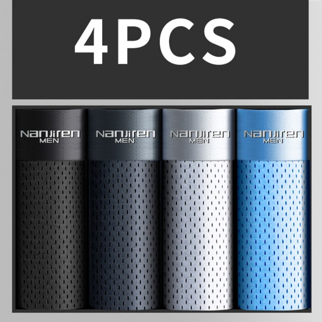 Hombre Breathable Boxershorts for Men