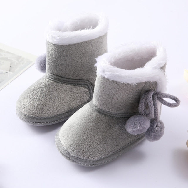 Winter Boots for Girls Newborn Toddlers