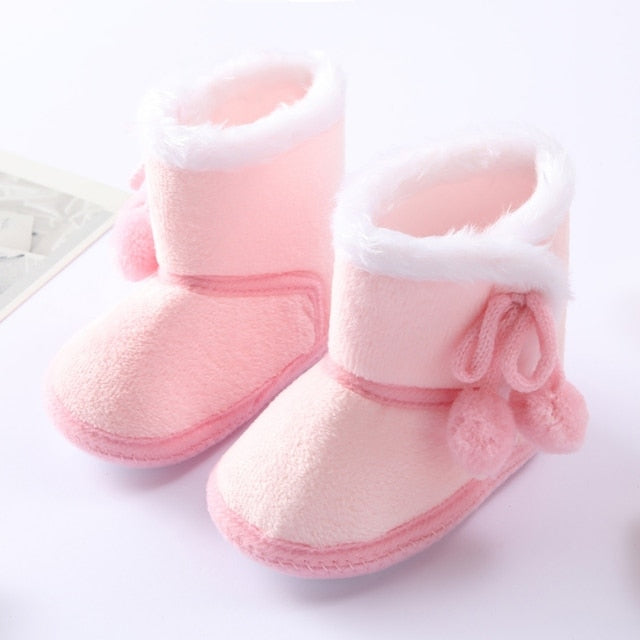 Winter Boots for Girls Newborn Toddlers