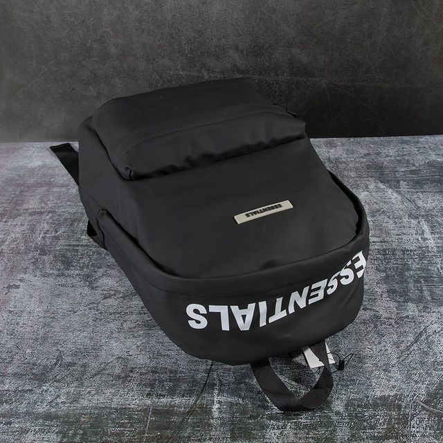 Essentials Large-capacity Waterproof Travel Backpack