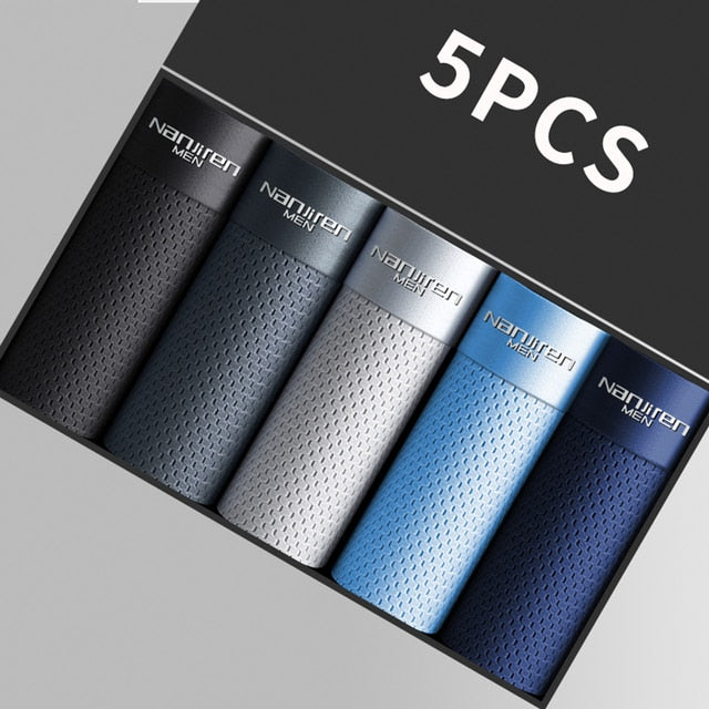 Hombre Breathable Boxershorts for Men