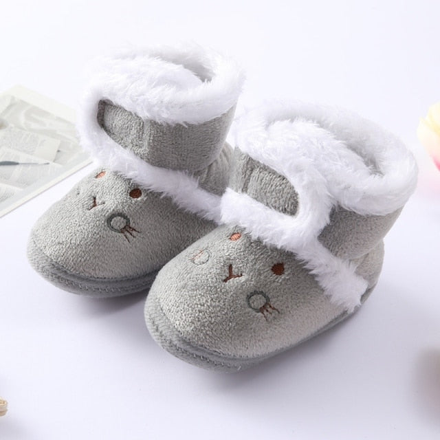Winter Boots for Girls Newborn Toddlers