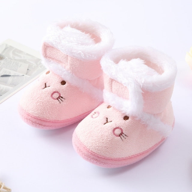 Winter Boots for Girls Newborn Toddlers