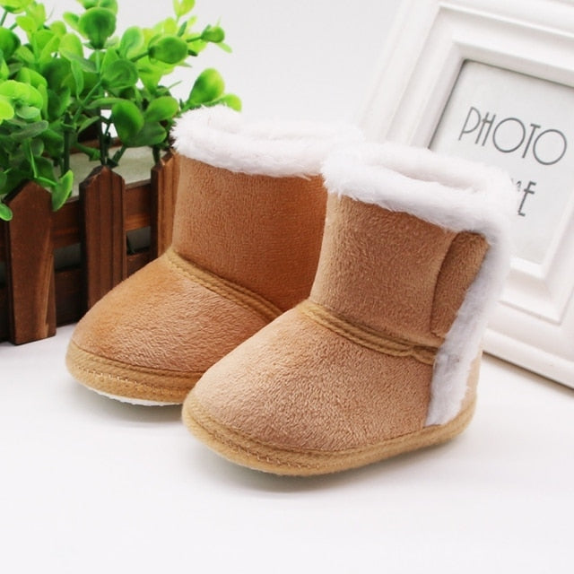 Winter Boots for Girls Newborn Toddlers
