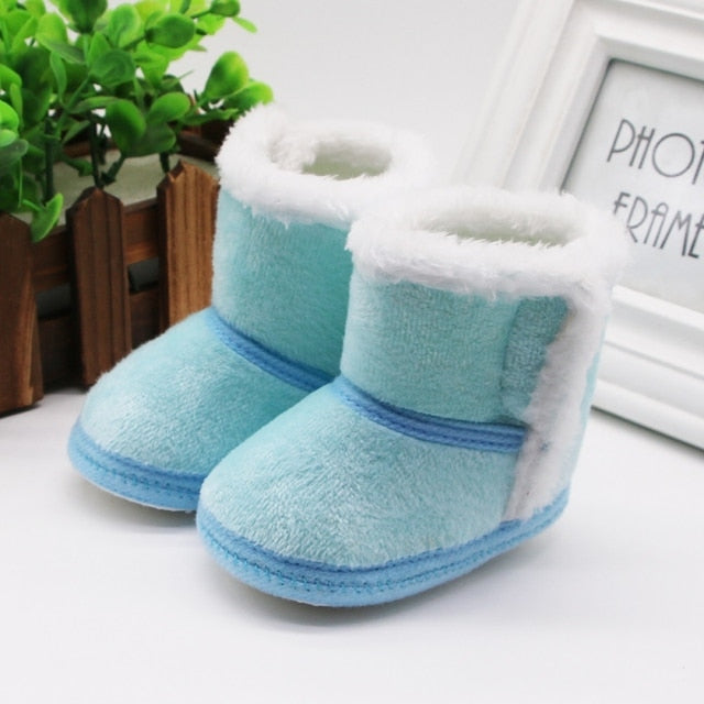 Winter Boots for Girls Newborn Toddlers