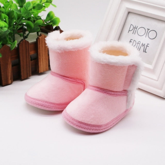 Winter Boots for Girls Newborn Toddlers