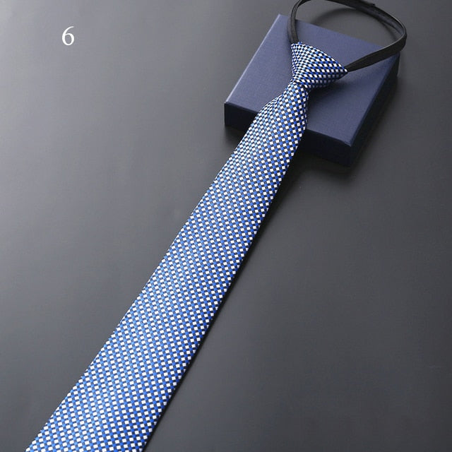 Business Formal Necktie for Men