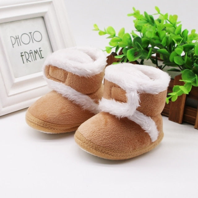 Winter Boots for Girls Newborn Toddlers