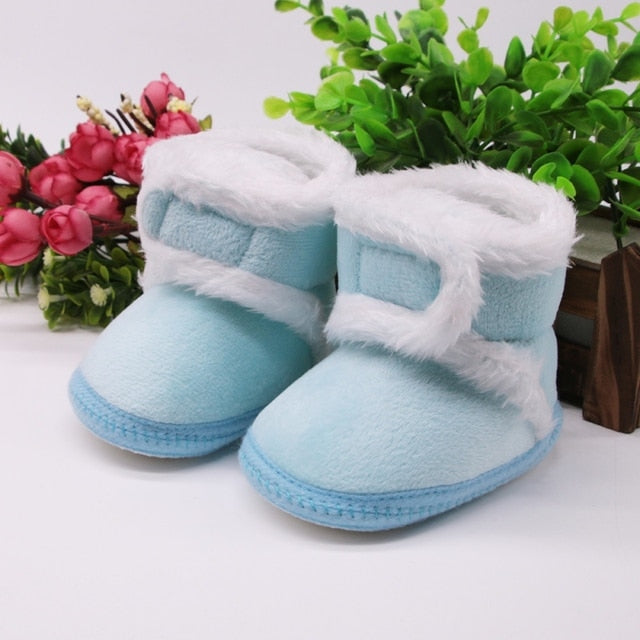 Winter Boots for Girls Newborn Toddlers