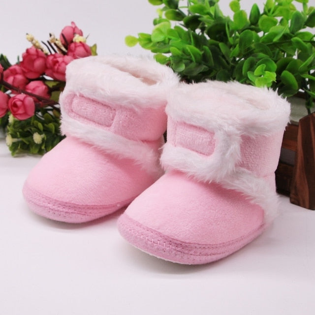 Winter Boots for Girls Newborn Toddlers