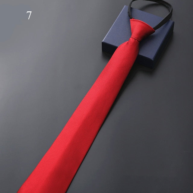 Business Formal Necktie for Men