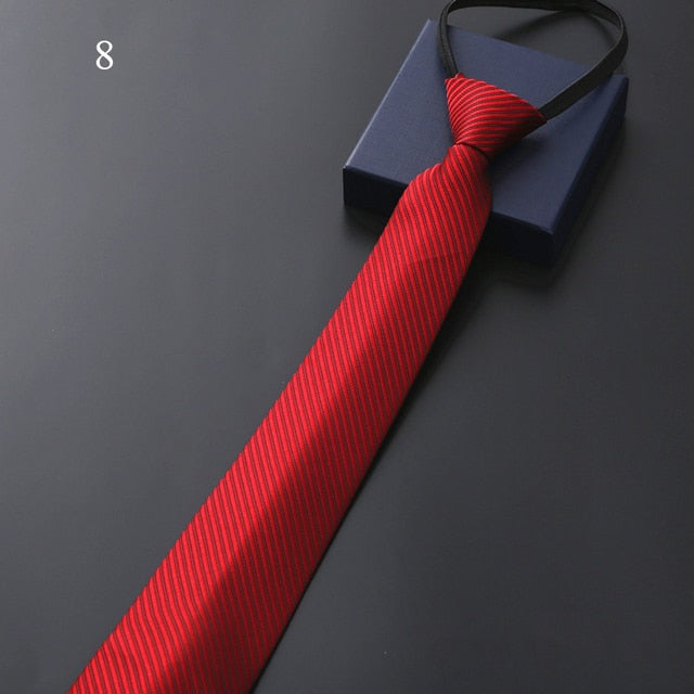 Business Formal Necktie for Men