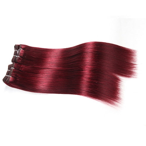 Bundle Brazilian Straight Hair Extension