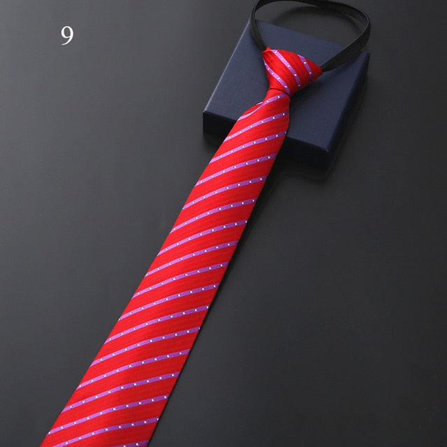 Business Formal Necktie for Men