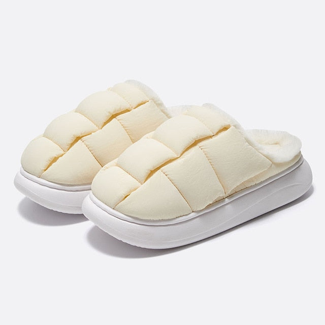 Plush Slippers For Women