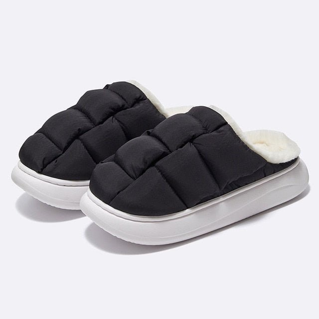 Plush Slippers For Women