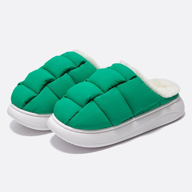 Plush Slippers For Women