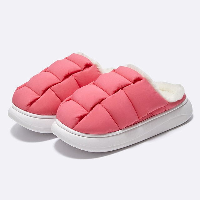 Plush Slippers For Women