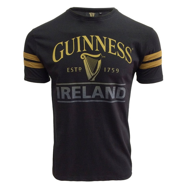 Vintage T-Shirt Top for Men
