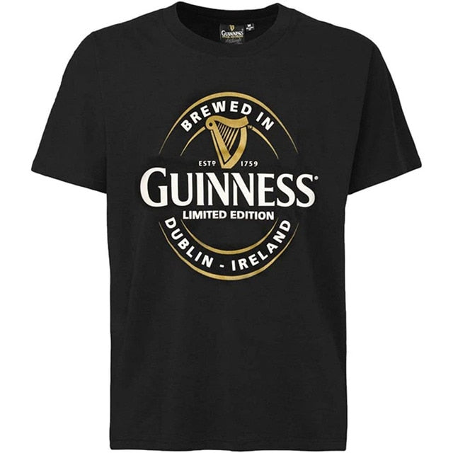 Vintage T-Shirt Top for Men
