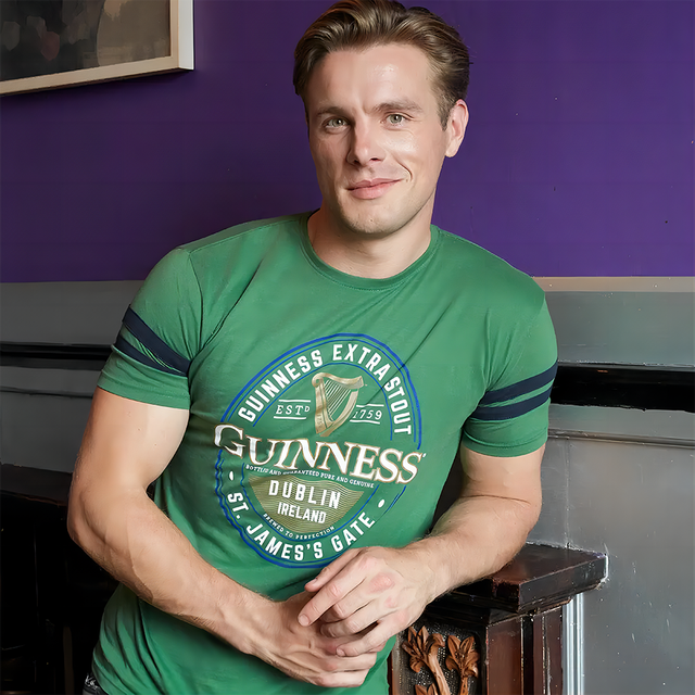 Vintage T-Shirt Top for Men