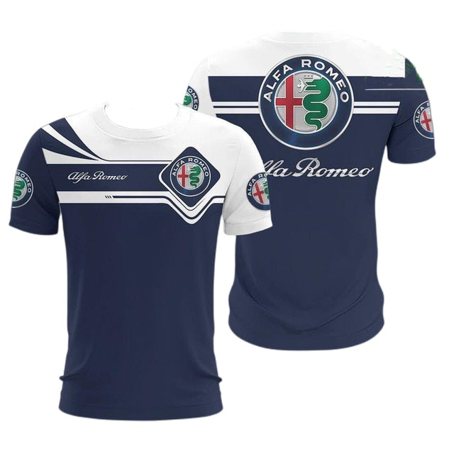 Vintage T-Shirt Top for Men