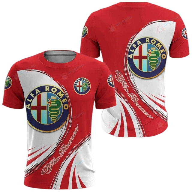 Vintage T-Shirt Top for Men
