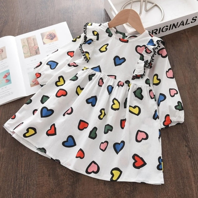 Cute Dress for Girls