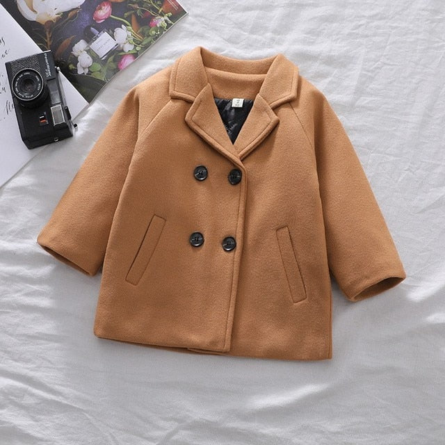 Spring Jacket Coat for Kids