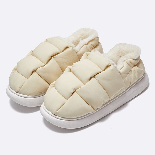 Plush Slippers For Women