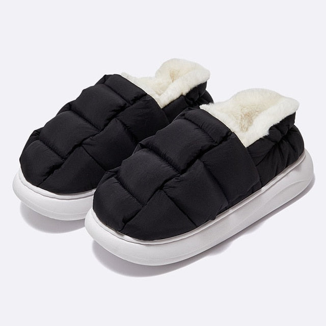 Plush Slippers For Women