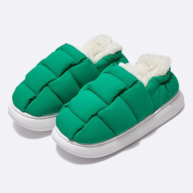 Plush Slippers For Women