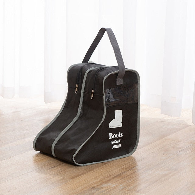 Dust-proof Portable Rain Boots Storage Bag Shoes