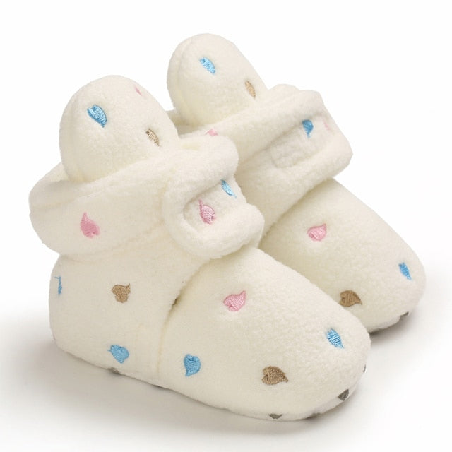 Winter Shoes for Newborn