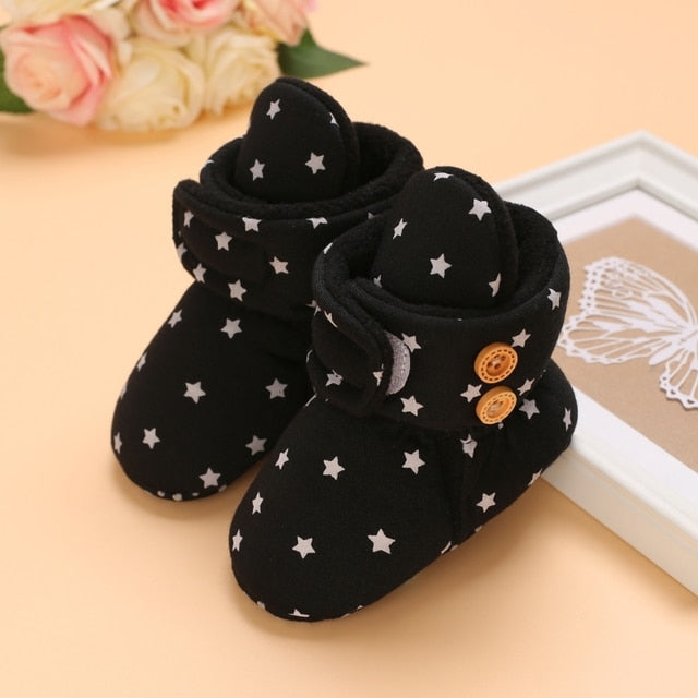 Winter Shoes for Newborn