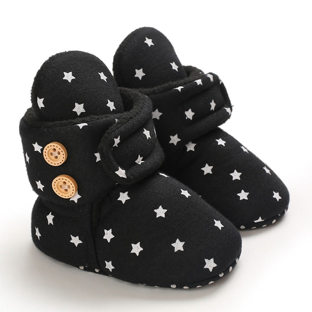 Winter Shoes for Girls New Born