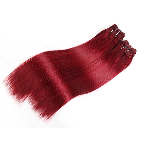 Bundle Brazilian Straight Hair Extension